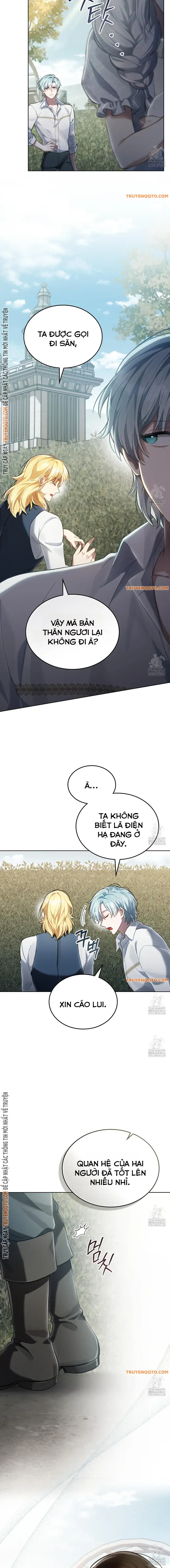 Tái Sinh Thành Hoàng Tử Của Quốc Gia Kẻ Địch Chap 67 - Next Chap 68