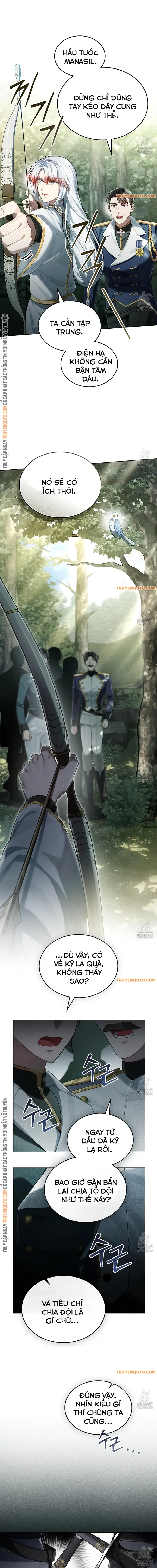 Tái Sinh Thành Hoàng Tử Của Quốc Gia Kẻ Địch Chap 67 - Next Chap 68