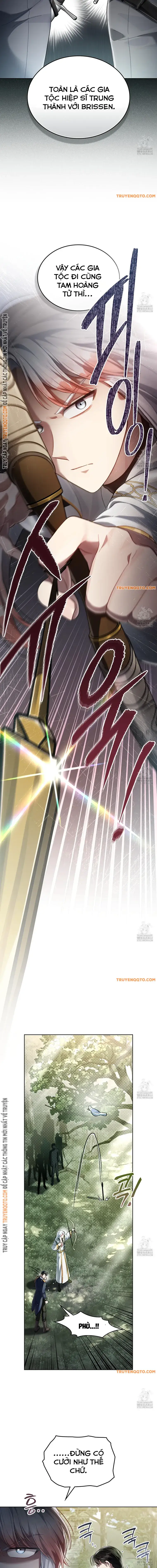Tái Sinh Thành Hoàng Tử Của Quốc Gia Kẻ Địch Chap 67 - Next Chap 68