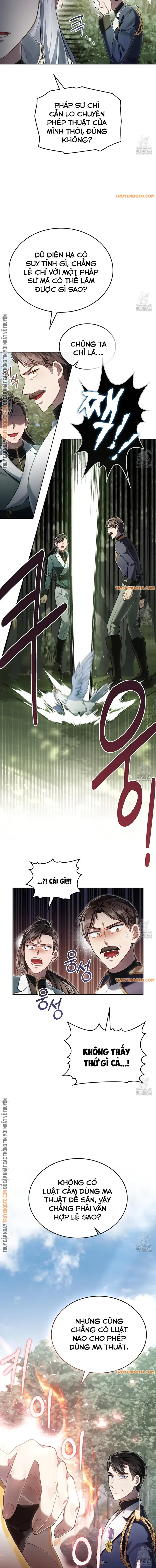 Tái Sinh Thành Hoàng Tử Của Quốc Gia Kẻ Địch Chap 67 - Next Chap 68