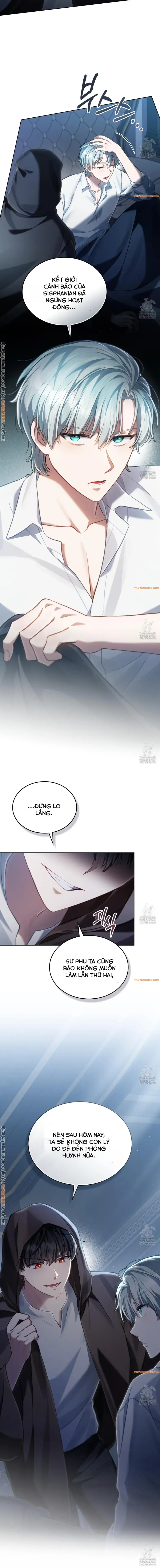 Tái Sinh Thành Hoàng Tử Của Quốc Gia Kẻ Địch Chap 68 - Next Chap 69