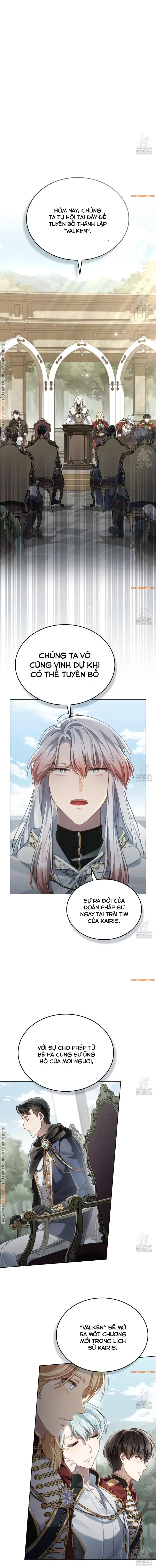 Tái Sinh Thành Hoàng Tử Của Quốc Gia Kẻ Địch Chap 68 - Next Chap 69