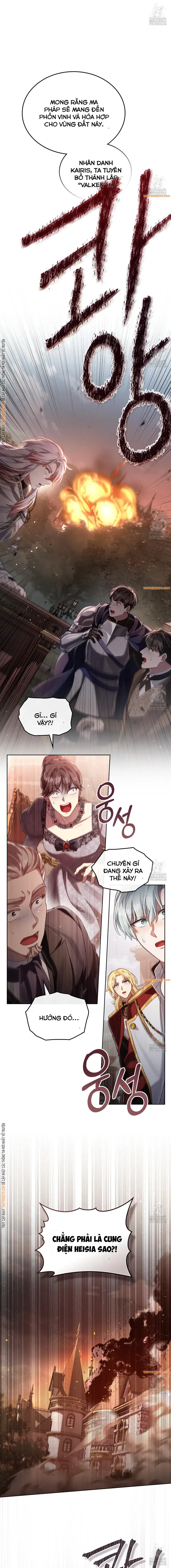 Tái Sinh Thành Hoàng Tử Của Quốc Gia Kẻ Địch Chap 68 - Next Chap 69