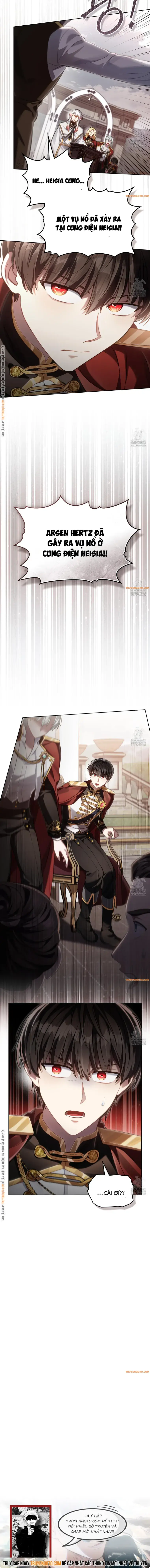 Tái Sinh Thành Hoàng Tử Của Quốc Gia Kẻ Địch Chap 68 - Next Chap 69