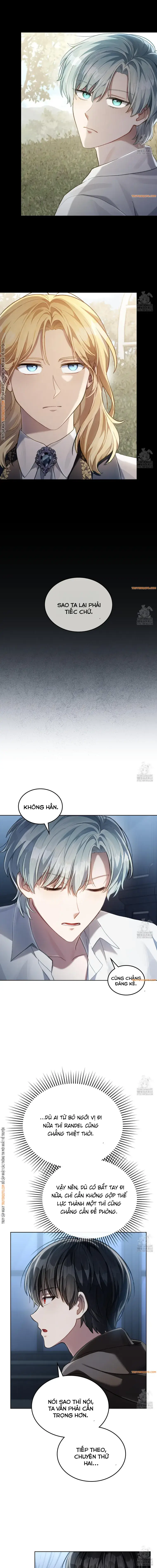 Tái Sinh Thành Hoàng Tử Của Quốc Gia Kẻ Địch Chap 68 - Next Chap 69