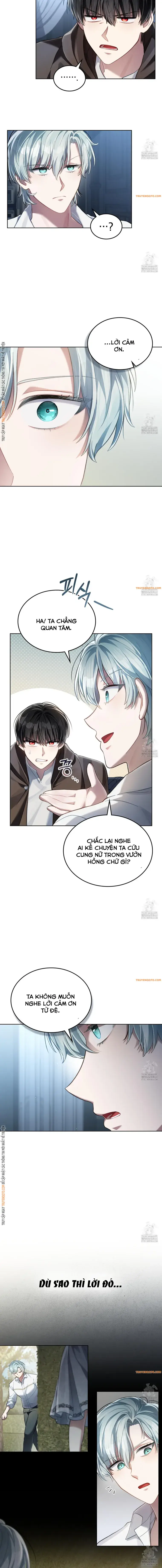 Tái Sinh Thành Hoàng Tử Của Quốc Gia Kẻ Địch Chap 68 - Next Chap 69