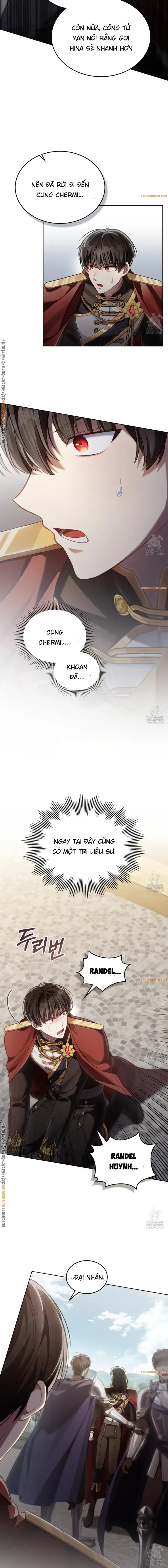 Tái Sinh Thành Hoàng Tử Của Quốc Gia Kẻ Địch Chap 70 - Next Chap 71