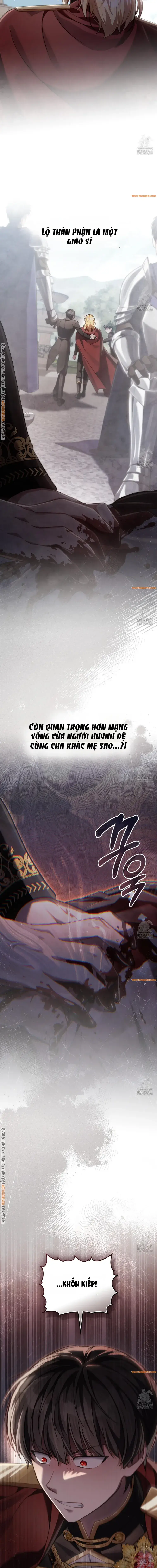 Tái Sinh Thành Hoàng Tử Của Quốc Gia Kẻ Địch Chap 70 - Next Chap 71