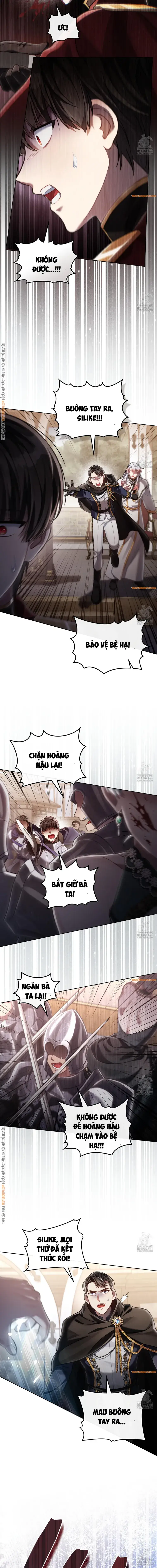 Tái Sinh Thành Hoàng Tử Của Quốc Gia Kẻ Địch Chap 70 - Next Chap 71