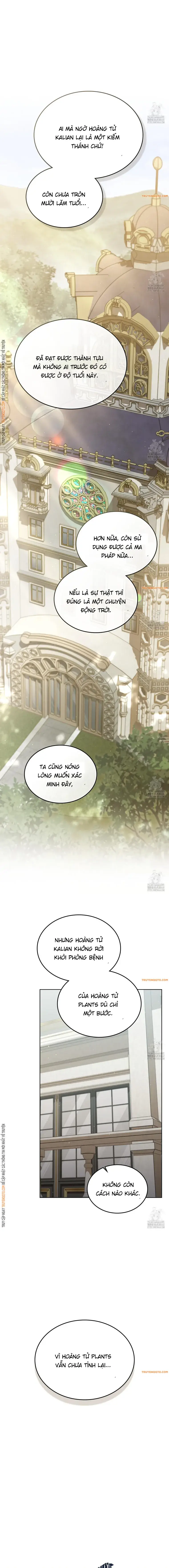 Tái Sinh Thành Hoàng Tử Của Quốc Gia Kẻ Địch Chap 71 - Next Chap 72