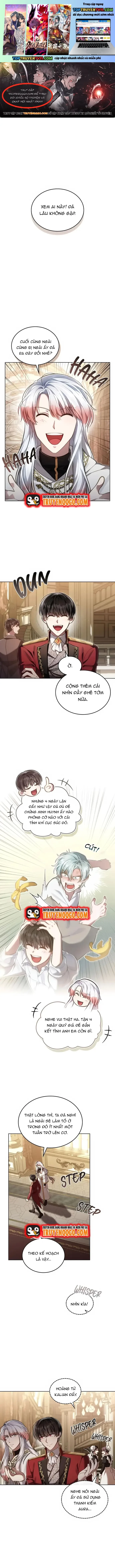Tái Sinh Thành Hoàng Tử Của Quốc Gia Kẻ Địch Chap 72 - Next Chap 73