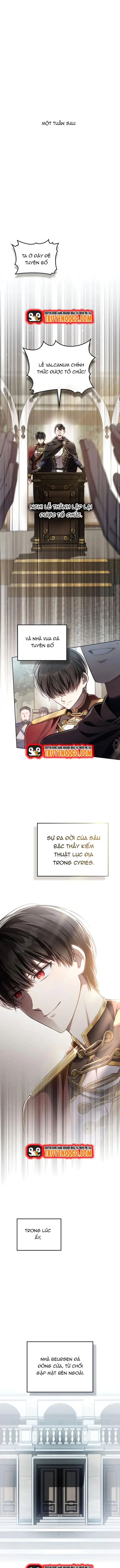 Tái Sinh Thành Hoàng Tử Của Quốc Gia Kẻ Địch Chap 72 - Next Chap 73