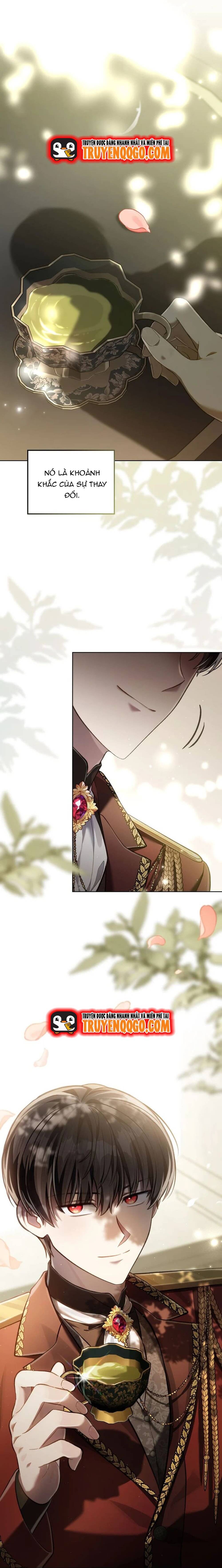 Tái Sinh Thành Hoàng Tử Của Quốc Gia Kẻ Địch Chap 73 - Next Chap 74