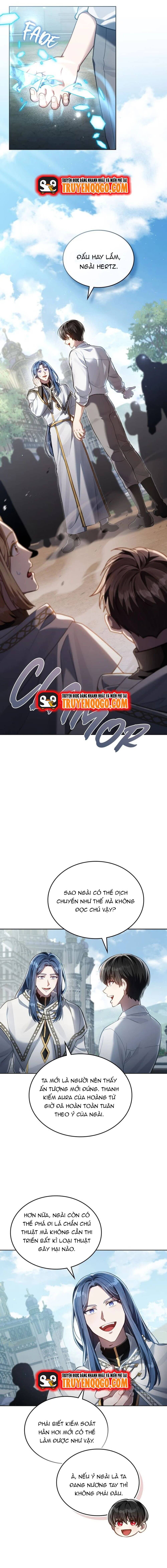 Tái Sinh Thành Hoàng Tử Của Quốc Gia Kẻ Địch Chap 73 - Next Chap 74