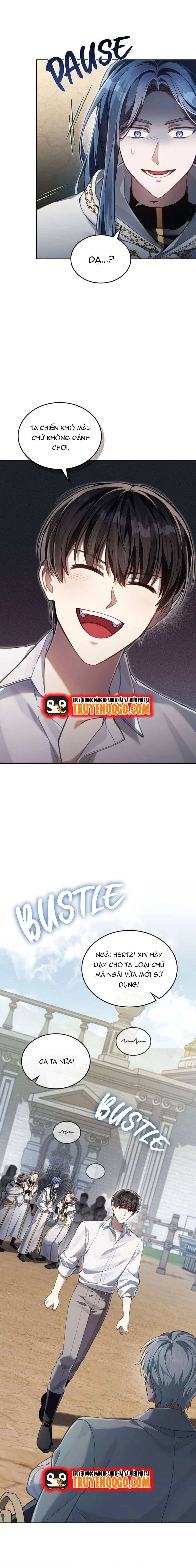 Tái Sinh Thành Hoàng Tử Của Quốc Gia Kẻ Địch Chap 73 - Next Chap 74