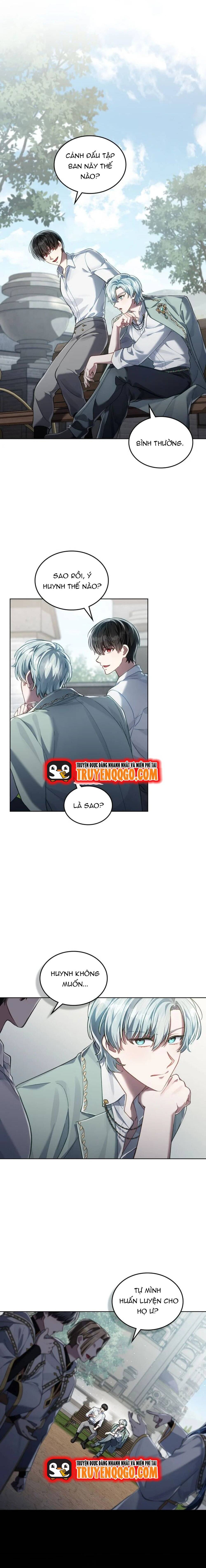 Tái Sinh Thành Hoàng Tử Của Quốc Gia Kẻ Địch Chap 73 - Next Chap 74