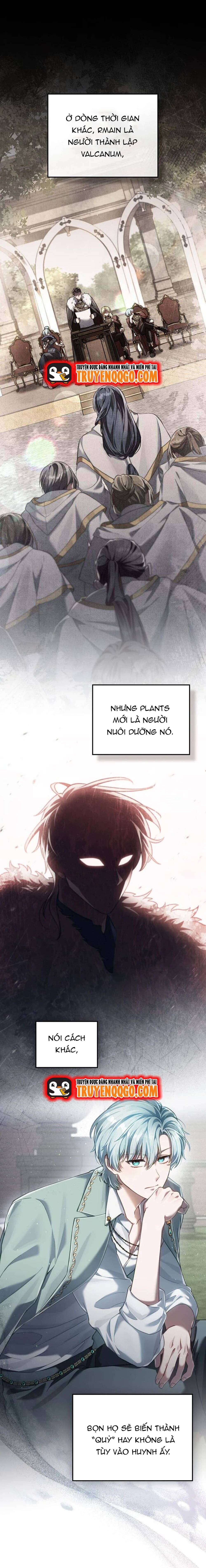 Tái Sinh Thành Hoàng Tử Của Quốc Gia Kẻ Địch Chap 73 - Next Chap 74