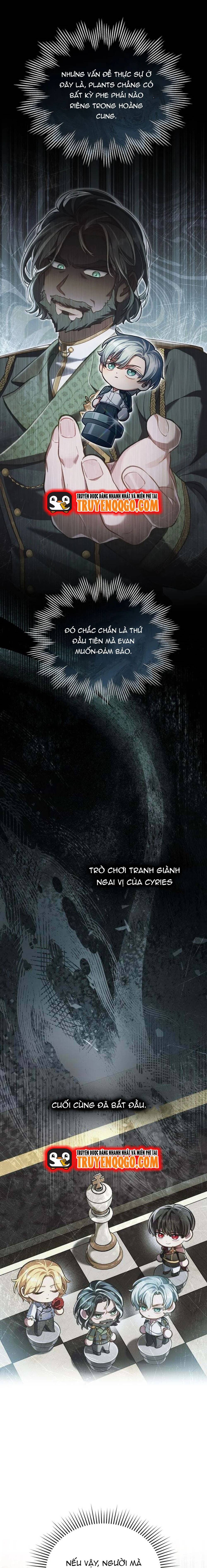 Tái Sinh Thành Hoàng Tử Của Quốc Gia Kẻ Địch Chap 73 - Next Chap 74