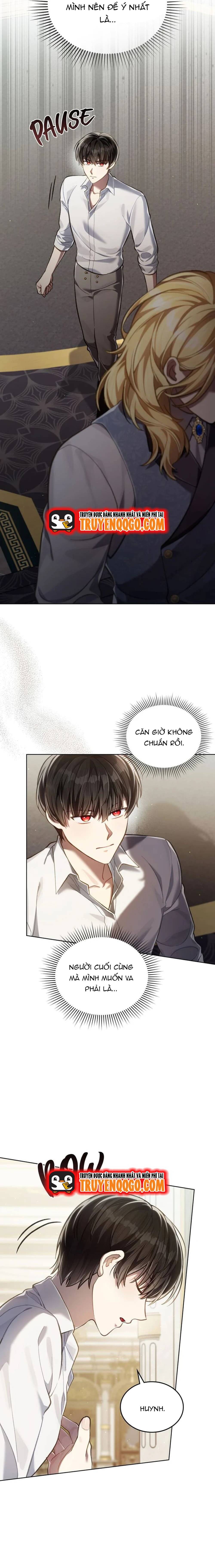 Tái Sinh Thành Hoàng Tử Của Quốc Gia Kẻ Địch Chap 73 - Next Chap 74