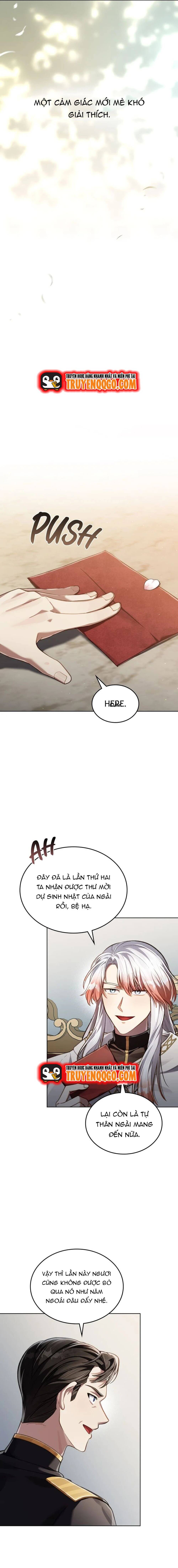 Tái Sinh Thành Hoàng Tử Của Quốc Gia Kẻ Địch Chap 73 - Next Chap 74