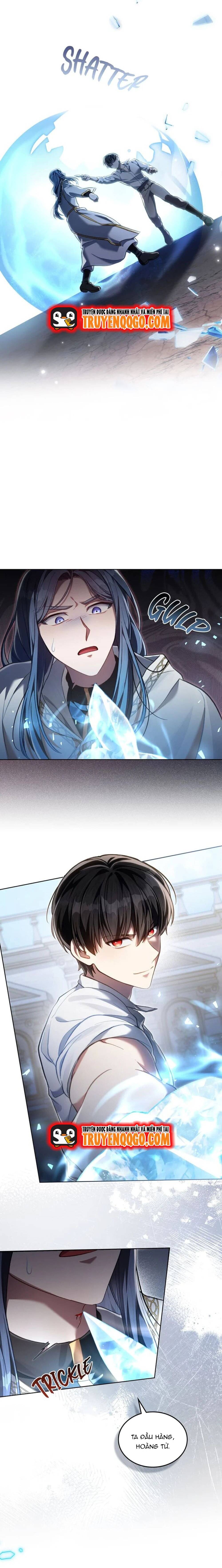 Tái Sinh Thành Hoàng Tử Của Quốc Gia Kẻ Địch Chap 73 - Next Chap 74