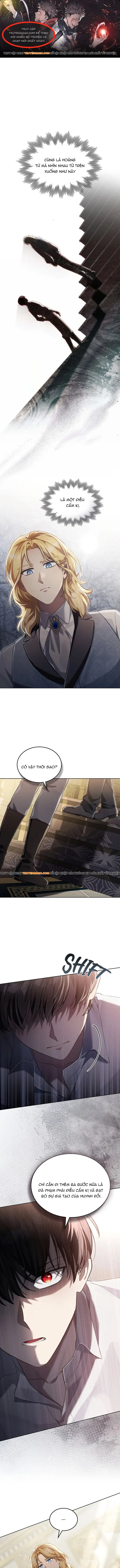 Tái Sinh Thành Hoàng Tử Của Quốc Gia Kẻ Địch Chap 74 - Next Chap 75