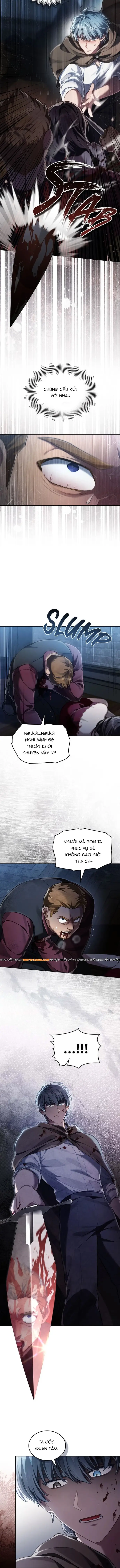 Tái Sinh Thành Hoàng Tử Của Quốc Gia Kẻ Địch Chap 74 - Next Chap 75