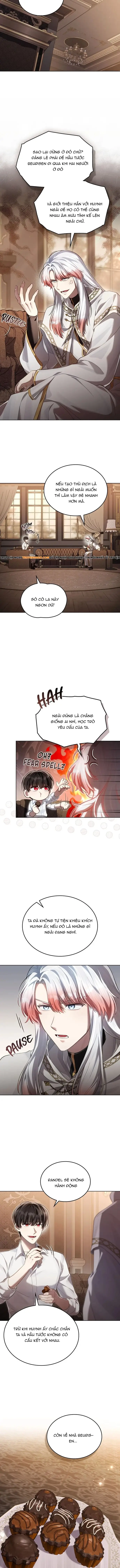 Tái Sinh Thành Hoàng Tử Của Quốc Gia Kẻ Địch Chap 74 - Next Chap 75