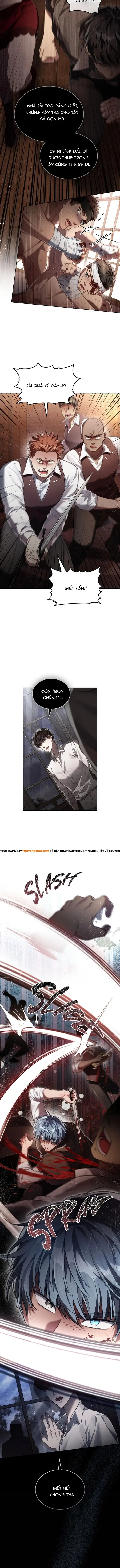 Tái Sinh Thành Hoàng Tử Của Quốc Gia Kẻ Địch Chap 74 - Next Chap 75