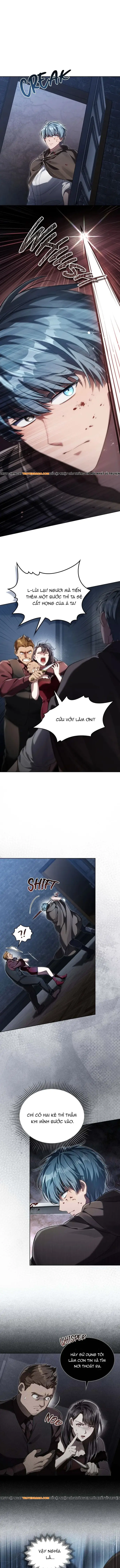 Tái Sinh Thành Hoàng Tử Của Quốc Gia Kẻ Địch Chap 74 - Next Chap 75