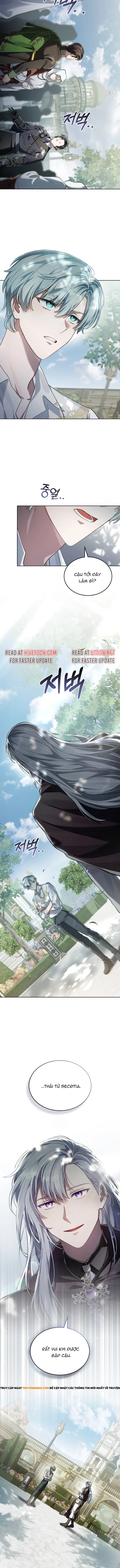 Tái Sinh Thành Hoàng Tử Của Quốc Gia Kẻ Địch Chap 75 - Next Chap 76