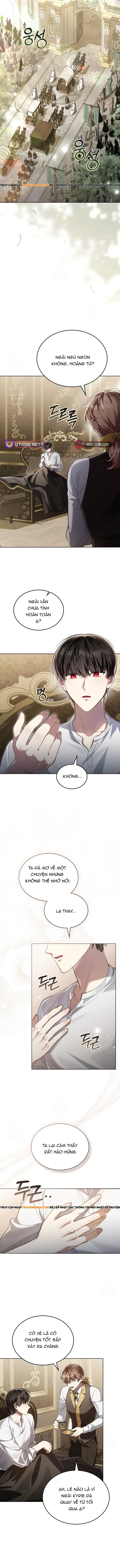Tái Sinh Thành Hoàng Tử Của Quốc Gia Kẻ Địch Chap 75 - Next Chap 76