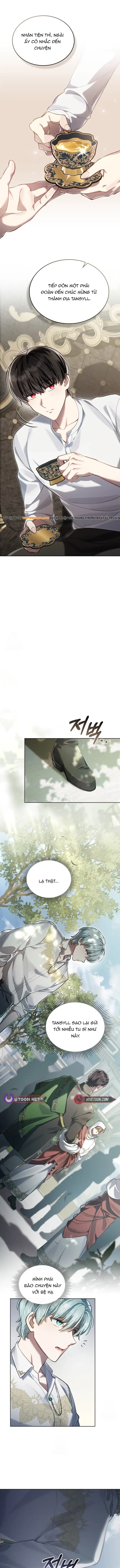 Tái Sinh Thành Hoàng Tử Của Quốc Gia Kẻ Địch Chap 75 - Next Chap 76