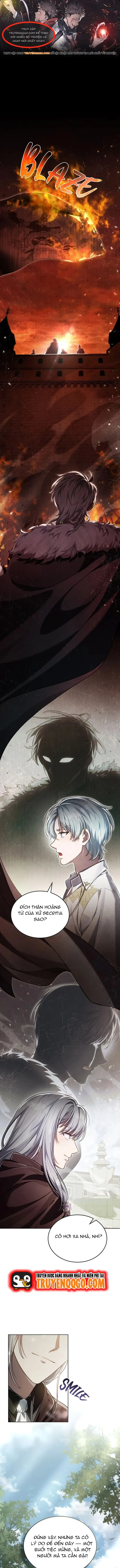 Tái Sinh Thành Hoàng Tử Của Quốc Gia Kẻ Địch Chap 76 - Next Chap 77