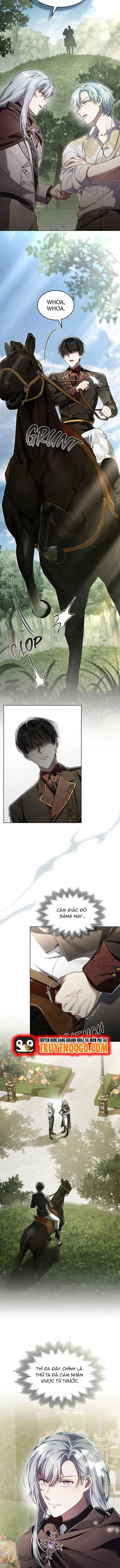 Tái Sinh Thành Hoàng Tử Của Quốc Gia Kẻ Địch Chap 76 - Next Chap 77