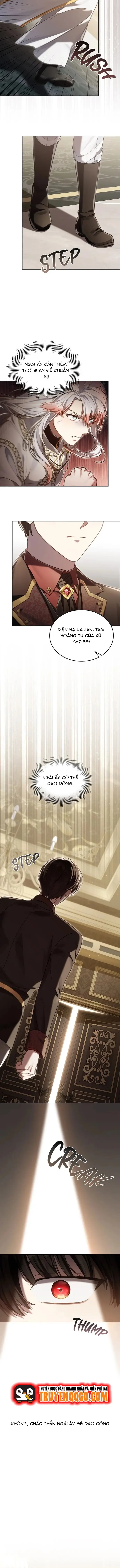 Tái Sinh Thành Hoàng Tử Của Quốc Gia Kẻ Địch Chap 76 - Next Chap 77