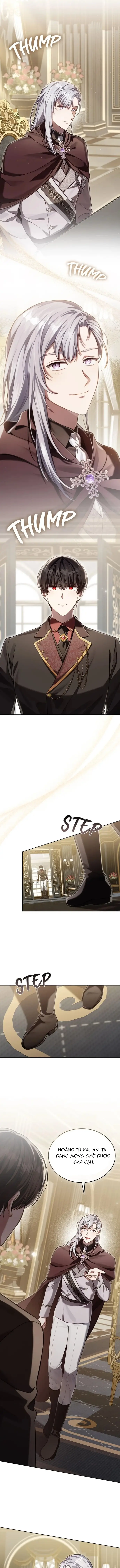 Tái Sinh Thành Hoàng Tử Của Quốc Gia Kẻ Địch Chap 76 - Next Chap 77