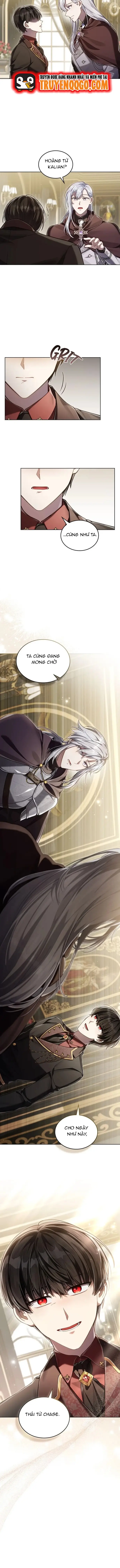 Tái Sinh Thành Hoàng Tử Của Quốc Gia Kẻ Địch Chap 76 - Next Chap 77