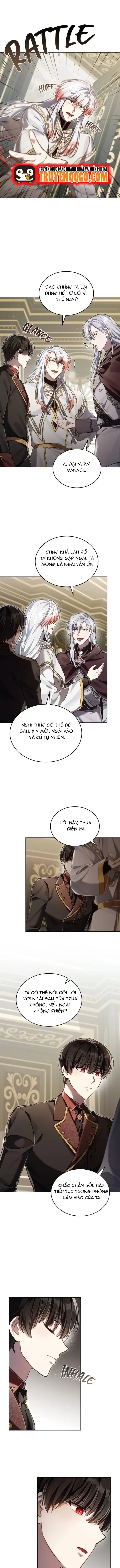 Tái Sinh Thành Hoàng Tử Của Quốc Gia Kẻ Địch Chap 76 - Next Chap 77