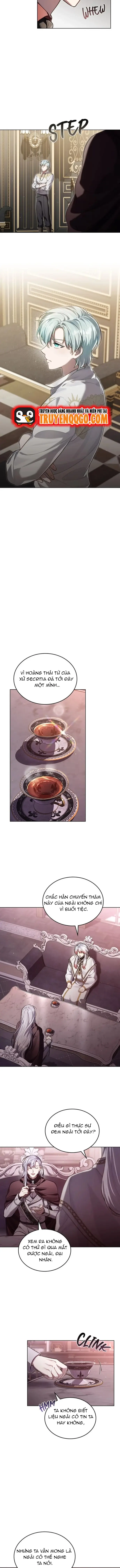 Tái Sinh Thành Hoàng Tử Của Quốc Gia Kẻ Địch Chap 76 - Next Chap 77