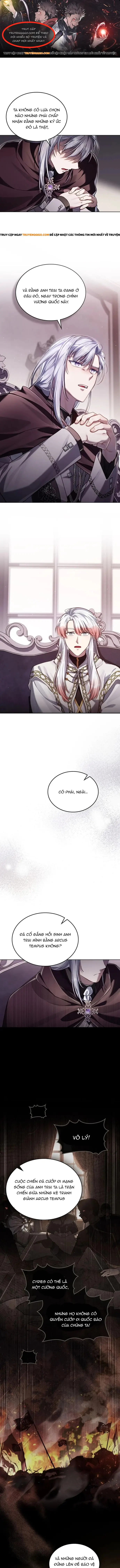 Tái Sinh Thành Hoàng Tử Của Quốc Gia Kẻ Địch Chap 77 - Next Chap 78