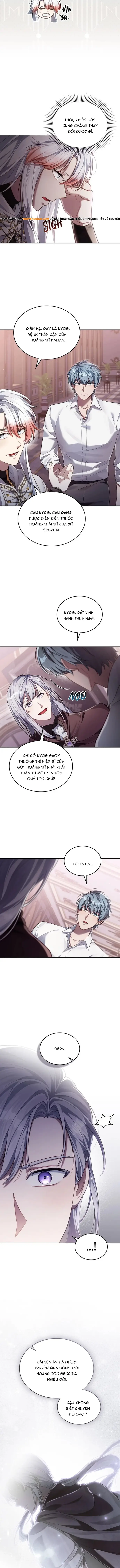 Tái Sinh Thành Hoàng Tử Của Quốc Gia Kẻ Địch Chap 77 - Next Chap 78