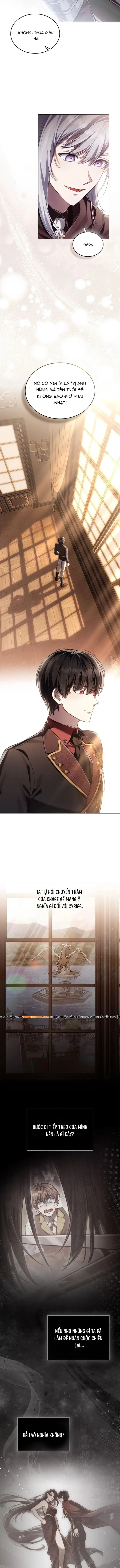 Tái Sinh Thành Hoàng Tử Của Quốc Gia Kẻ Địch Chap 77 - Next Chap 78