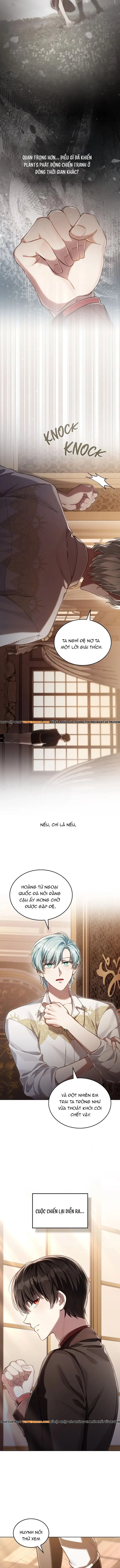 Tái Sinh Thành Hoàng Tử Của Quốc Gia Kẻ Địch Chap 77 - Next Chap 78