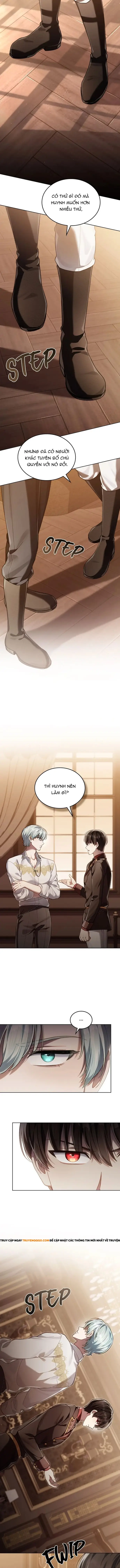 Tái Sinh Thành Hoàng Tử Của Quốc Gia Kẻ Địch Chap 77 - Next Chap 78