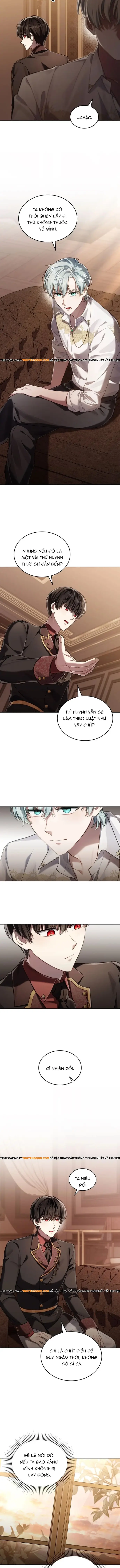 Tái Sinh Thành Hoàng Tử Của Quốc Gia Kẻ Địch Chap 77 - Next Chap 78