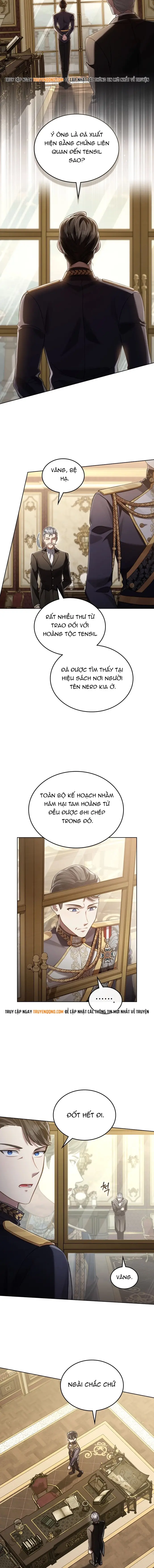 Tái Sinh Thành Hoàng Tử Của Quốc Gia Kẻ Địch Chap 90 - Next Chap 91