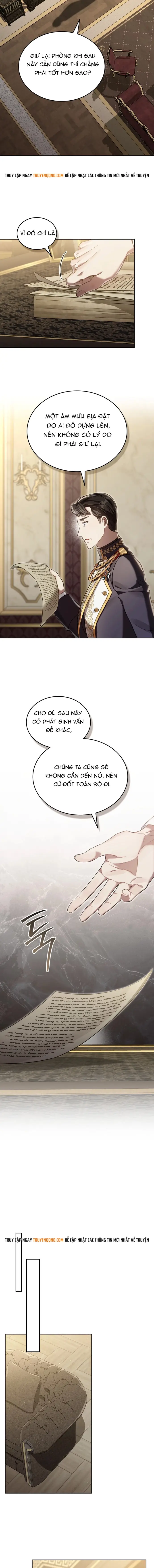 Tái Sinh Thành Hoàng Tử Của Quốc Gia Kẻ Địch Chap 90 - Next Chap 91