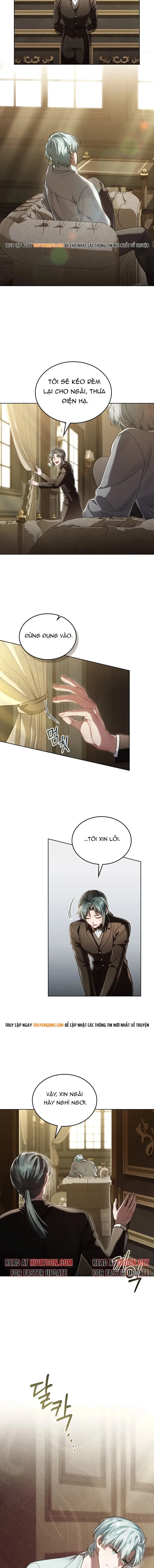 Tái Sinh Thành Hoàng Tử Của Quốc Gia Kẻ Địch Chap 90 - Next Chap 91