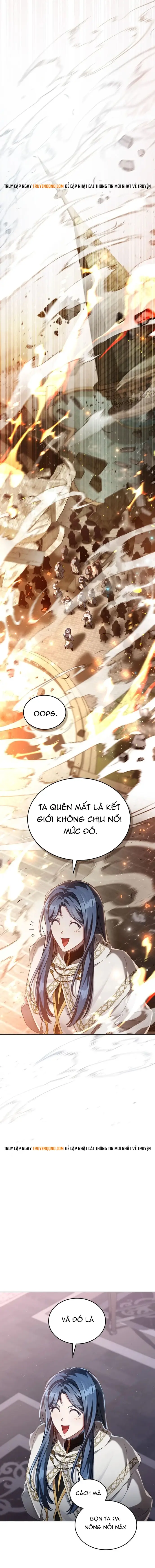 Tái Sinh Thành Hoàng Tử Của Quốc Gia Kẻ Địch Chap 91 - Next Chap 92